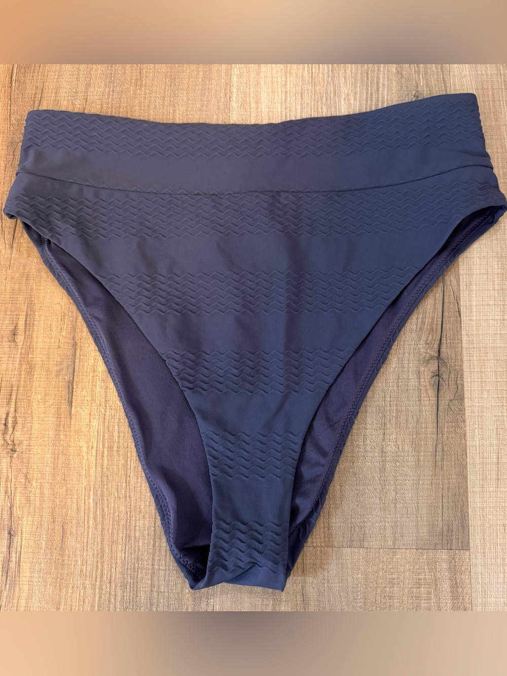 NWT Aerie High Waist Cheeky Bikini Bottoms